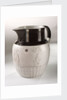 Stoneware jug by T. & J. Hollins