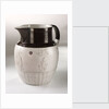 Stoneware jug by T. & J. Hollins