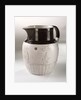Stoneware jug by T. & J. Hollins