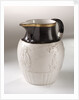 Stoneware jug by T. & J. Hollins
