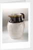 Stoneware jug by T. & J. Hollins