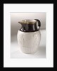 Stoneware jug by T. & J. Hollins