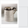 Stoneware jug by Williams Adams & Sons