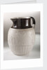 Stoneware jug by T. & J. Hollins