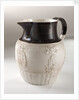 Stoneware jug by T. & J. Hollins