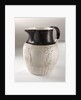 Stoneware jug by T. & J. Hollins