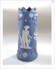 Vase commemorating Vice-Admiral Horatio Nelson (1758-1805) by unknown