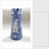 Vase commemorating Vice-Admiral Horatio Nelson (1758-1805) by unknown