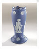 Vase commemorating Vice-Admiral Horatio Nelson (1758-1805) by unknown