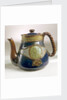 Trafalgar centenary commemorative teapot and lid by Doulton & Co. Ltd.