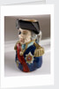 Toby jug by Holkham Studio Pottery