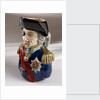 Toby jug by Holkham Studio Pottery