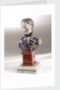 Bust depicting Vice-Admiral Horatio Nelson (1758-1805) by Unknown
