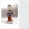 Bust depicting Vice-Admiral Horatio Nelson (1758-1805) by Unknown