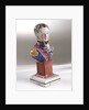 Bust depicting Vice-Admiral Horatio Nelson (1758-1805) by unknown