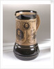 Trafalgar centenary commemorative hot water jug by Doulton & Co. Ltd.
