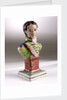 Bust depicting Vice-Admiral Horatio Nelson (1758-1805) by unknown