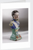 Bust depicting Vice-Admiral Horatio Nelson (1758-1805) by unknown