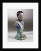 Bust depicting Vice-Admiral Horatio Nelson (1758-1805) by unknown