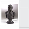 Bust depicting Vice-Admiral Horatio Nelson (1758-1805) by Josiah Wedgwood & Sons Ltd.