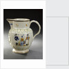 Pratt ware jug by unknown