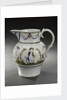 Pratt ware jug by unknown