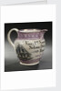 Lustre jug by unknown