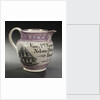 Lustre jug by unknown