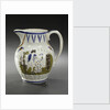 Pratt ware jug by unknown