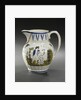 Pratt ware jug by unknown