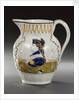 Pratt ware jug by unknown