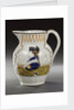 Pratt ware jug by unknown