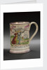 Frog mug by unknown