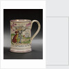 Frog mug by unknown