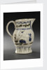 Pratt ware jug by Unknown