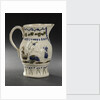 Pratt ware jug by Unknown
