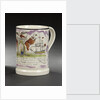 Frog mug by John Phillips & Co.