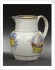 Earthenware jug by Unknown