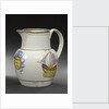 Earthenware jug by Unknown