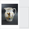 Pratt ware jug by unknown