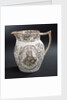 Earthenware jug by unknown