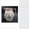 Earthenware jug by unknown