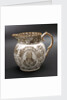 Earthenware jug by unknown