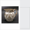 Earthenware jug by unknown