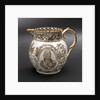 Earthenware jug by unknown