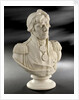Parian ware bust of Vice-Admiral Horatio Nelson (1758-1805) by W.T. Copeland & Sons Ltd.
