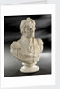 Parian ware bust of Vice-Admiral Horatio Nelson (1758-1805) by W.T. Copeland & Sons Ltd.