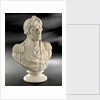 Parian ware bust of Vice-Admiral Horatio Nelson (1758-1805) by W.T. Copeland & Sons Ltd.