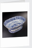 Earthenware dish by Josiah Spode