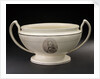 Creamware soup tureen by Worthington